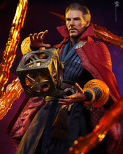 Load image into Gallery viewer, Hot toys MMS629 Doctor Strange Spiderman No Way Home Dr Strange