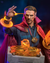 Load image into Gallery viewer, Hot toys MMS629 Doctor Strange Spiderman No Way Home Dr Strange