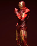 Hot Toys MMS568 Ironman Mark 4 Holographic Version