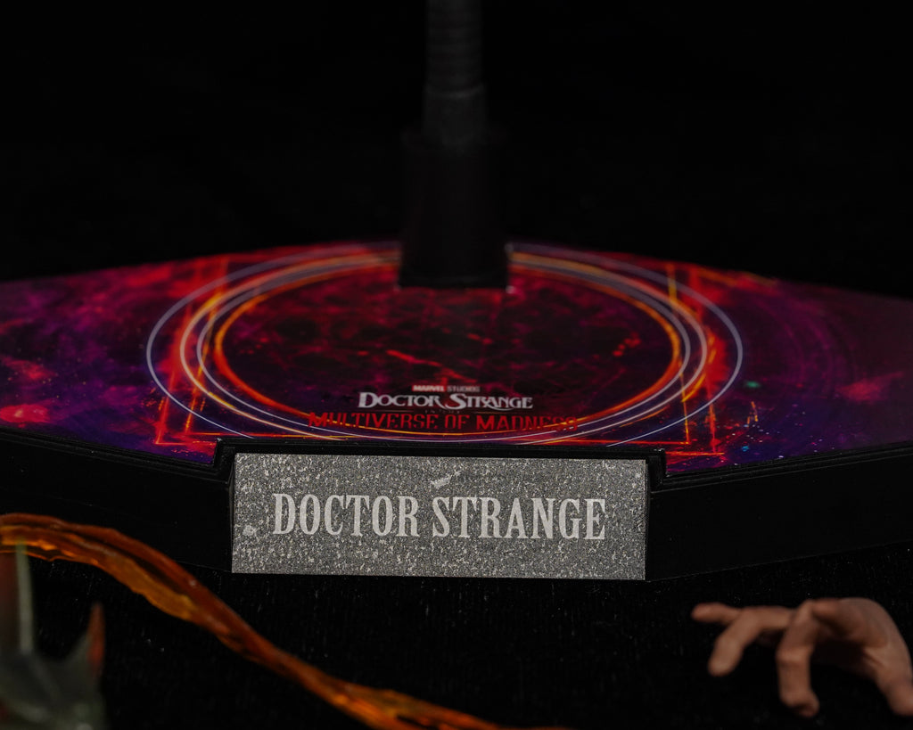 Hot Toys MMS645 Dr Strange Multiverse of Madness Dr Strange 1/6 Scale Collectible Figure