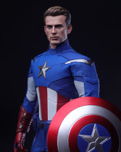 Load image into Gallery viewer, Hot toys MMS563 Avengers Endgame 2012 Captain America