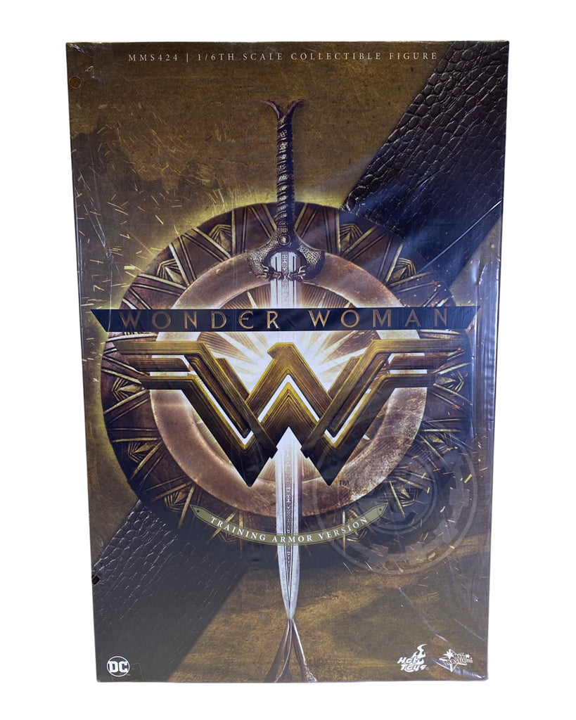 Hot toys MMS424 DC Wonder Woman Training Armor Version