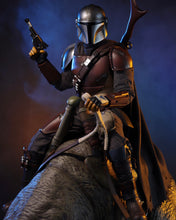 Load image into Gallery viewer, Hot toys TMS046 Star Wars The Mandalorian and Blurrg