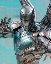 Load image into Gallery viewer, Hot toys MMS646D45 Avengers Endgame Ironman Mark 85 Holographic Version Collectible Figure Toy Fair Exclusive