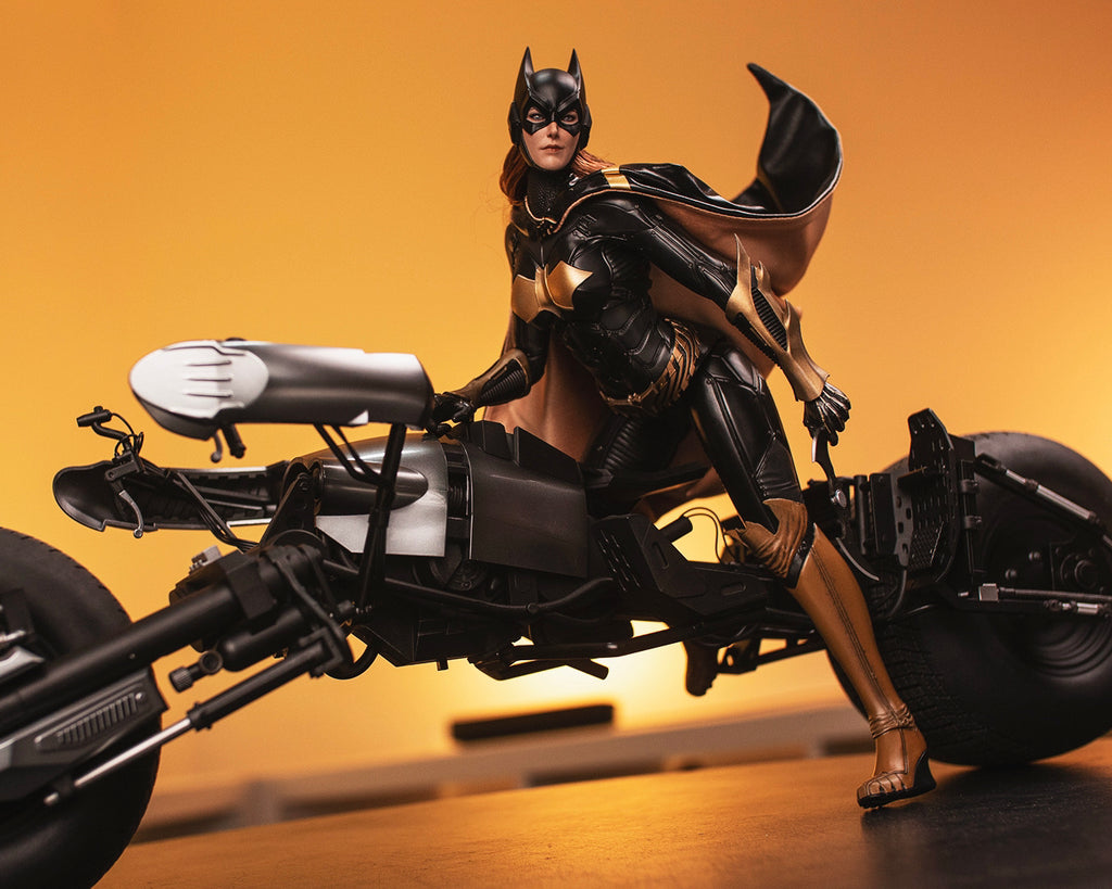 Hot toys VGM40 Batman Arkham Knight Batgirl
