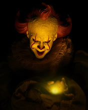 Load image into Gallery viewer, Hot toys MMS555 IT 2 Pennywise