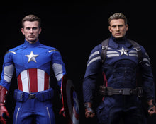 Load image into Gallery viewer, Hot toys MMS563 Avengers Endgame 2012 Captain America