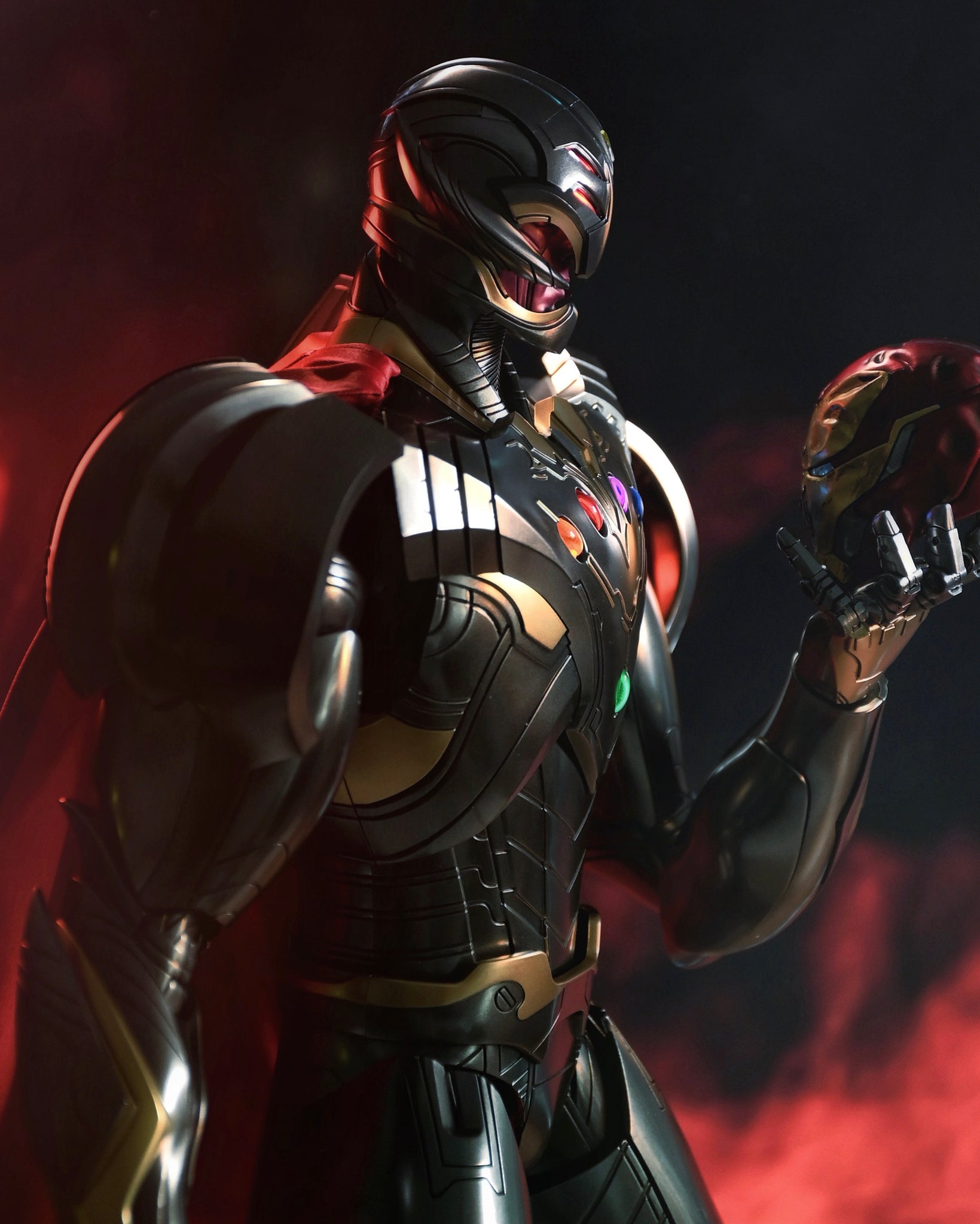 HotToys TMS063D44 What If...? Figurine Infinity Ultron 39cm HotToys TMS063D44 What If...? Figurine Infinity Ultron 39cm