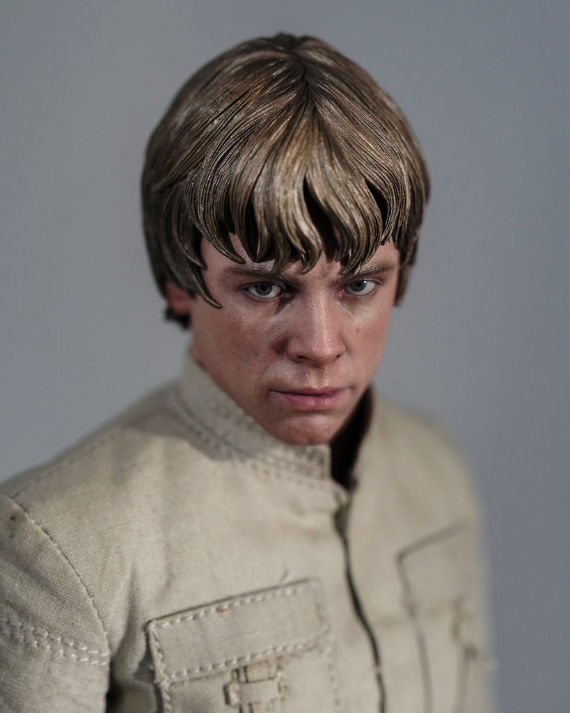 Hot Toys DX25 Star Wars Empire Strikes Back Luke Skywalker Luke Skywalker Bespin (Deluxe Edition)