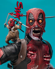 Load image into Gallery viewer, Hot toys CMS06 Marvel Zombies Zombie Deadpool