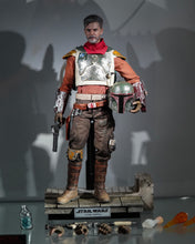 Load image into Gallery viewer, Hot Toys TMS084 Star Wars The Mandalorian Cobb Vanth 1/6 Scale Collectible Figure