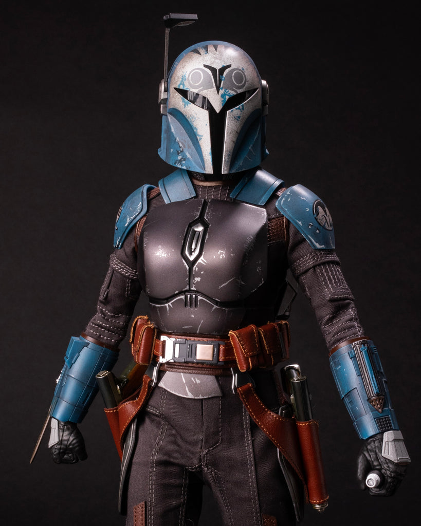 Hot toys TMS035 Star Wars The Mandalorian Bo Katan Kryze