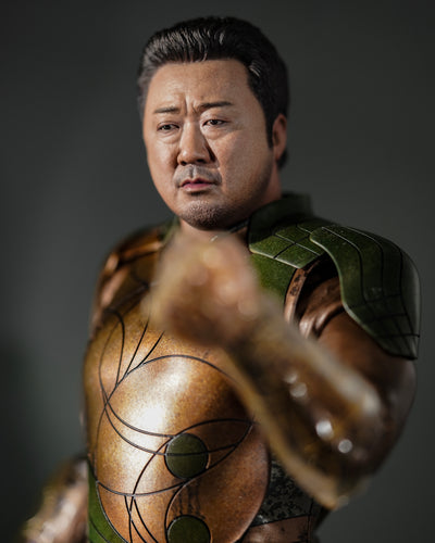 Hot Toys MMS637 The Eternals Gilgamesh 1/6 Scale Collectible Figure