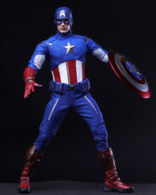 Load image into Gallery viewer, Hot toys MMS563 Avengers Endgame 2012 Captain America