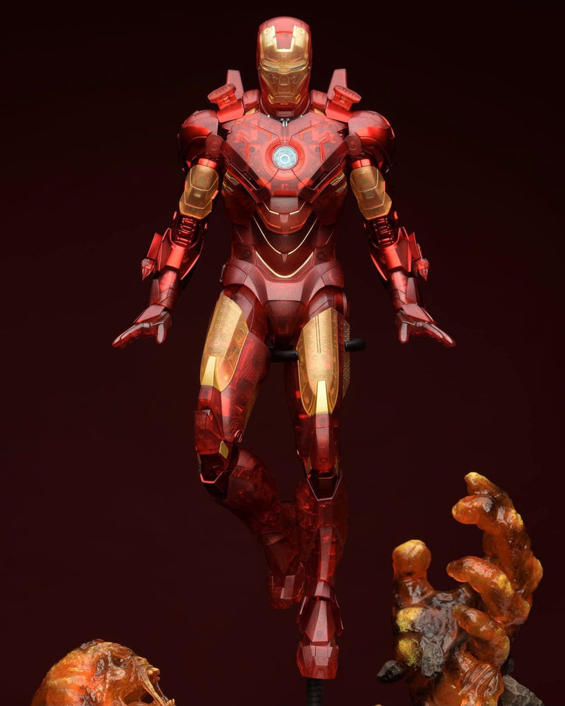 Hot toys MMS568 Ironman Mark 4 Holographic Version