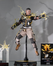 Load image into Gallery viewer, Hot Toys MMS644 Spiderman No Way Home Electro 1/6 Scale Collectible Figure