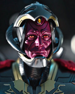 Hot toys TMS063D44 Marvel What If? Infinity Ultron Collectible Figure