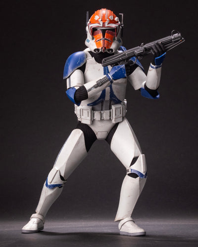 Hot toys TMS065 Captain Vaughn(Star Wars The Clone Wars)