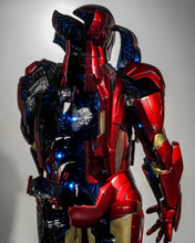 Load image into Gallery viewer, Hot Toys DS004D51 Ironman Mark VII (Open Armor Version) 1/6 Scale Collectible Figure