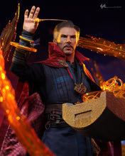 Load image into Gallery viewer, Hot toys MMS629 Doctor Strange Spiderman No Way Home Dr Strange