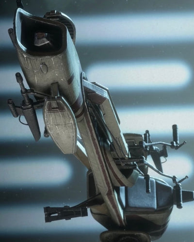 ホットトイズ　BARCスピーダー Hottoys スターウォーズ BARCスピーダー （ホットトイズ
