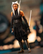 Load image into Gallery viewer, Hot Toys DX21 Star Wars The Mandalorian Ahsoka Tano &amp; Grogu 1/6th Scale Collectible Set