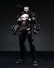 Load image into Gallery viewer, Hot toys VGM33D28 Marvel The Punisher War Machine