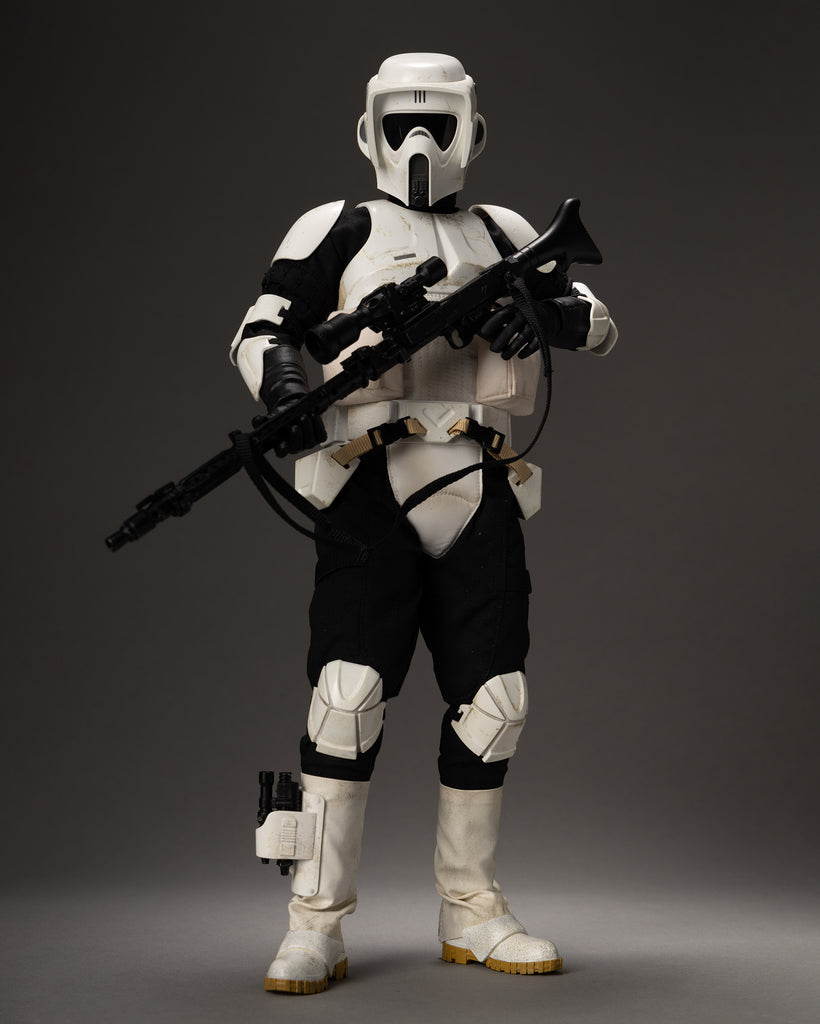 Scout trooper clearance figure