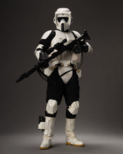 Load image into Gallery viewer, Hot toys MMS611 Star Wars Return of the Jedi Scout Trooper