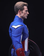 Load image into Gallery viewer, Hot toys MMS563 Avengers Endgame 2012 Captain America