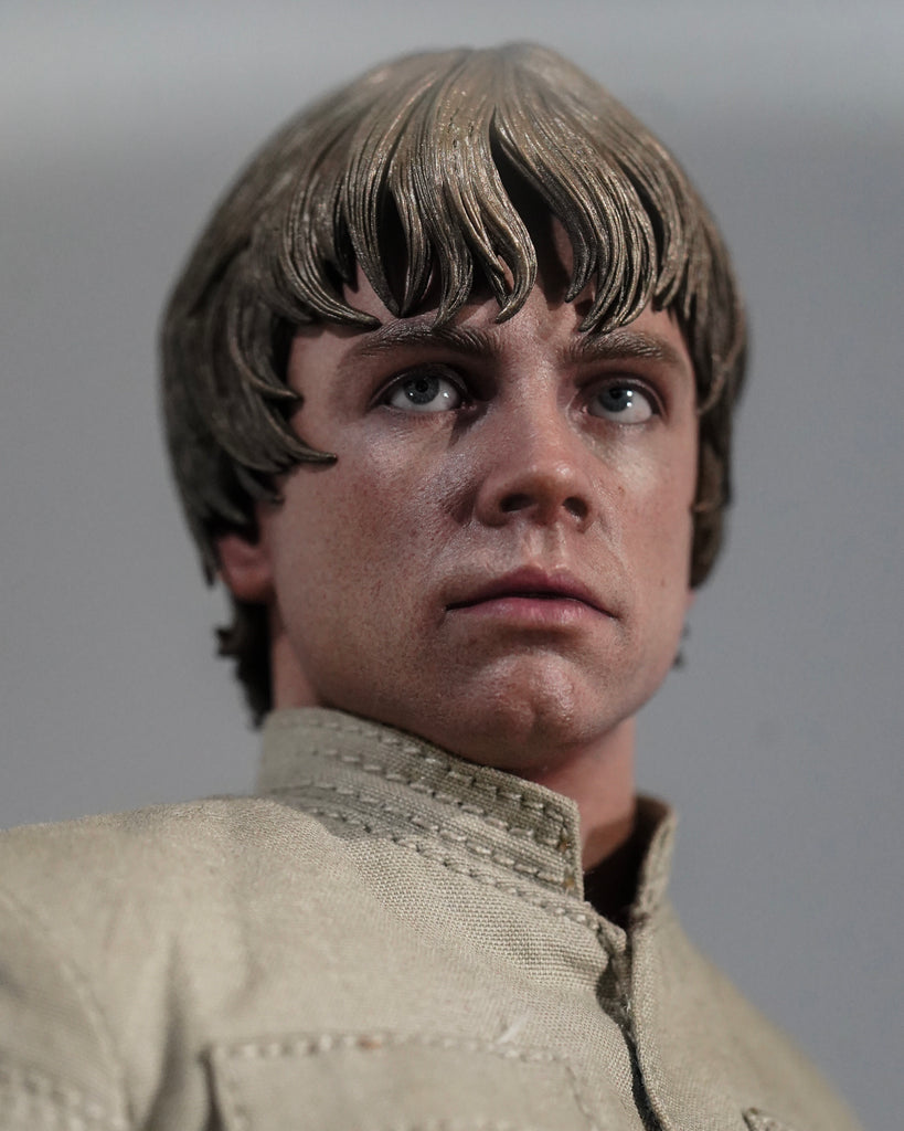 Hot Toys DX25 Star Wars Empire Strikes Back Luke Skywalker Luke Skywalker Bespin (Deluxe Edition)