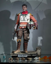 Load image into Gallery viewer, Hot Toys TMS084 Star Wars The Mandalorian Cobb Vanth 1/6 Scale Collectible Figure