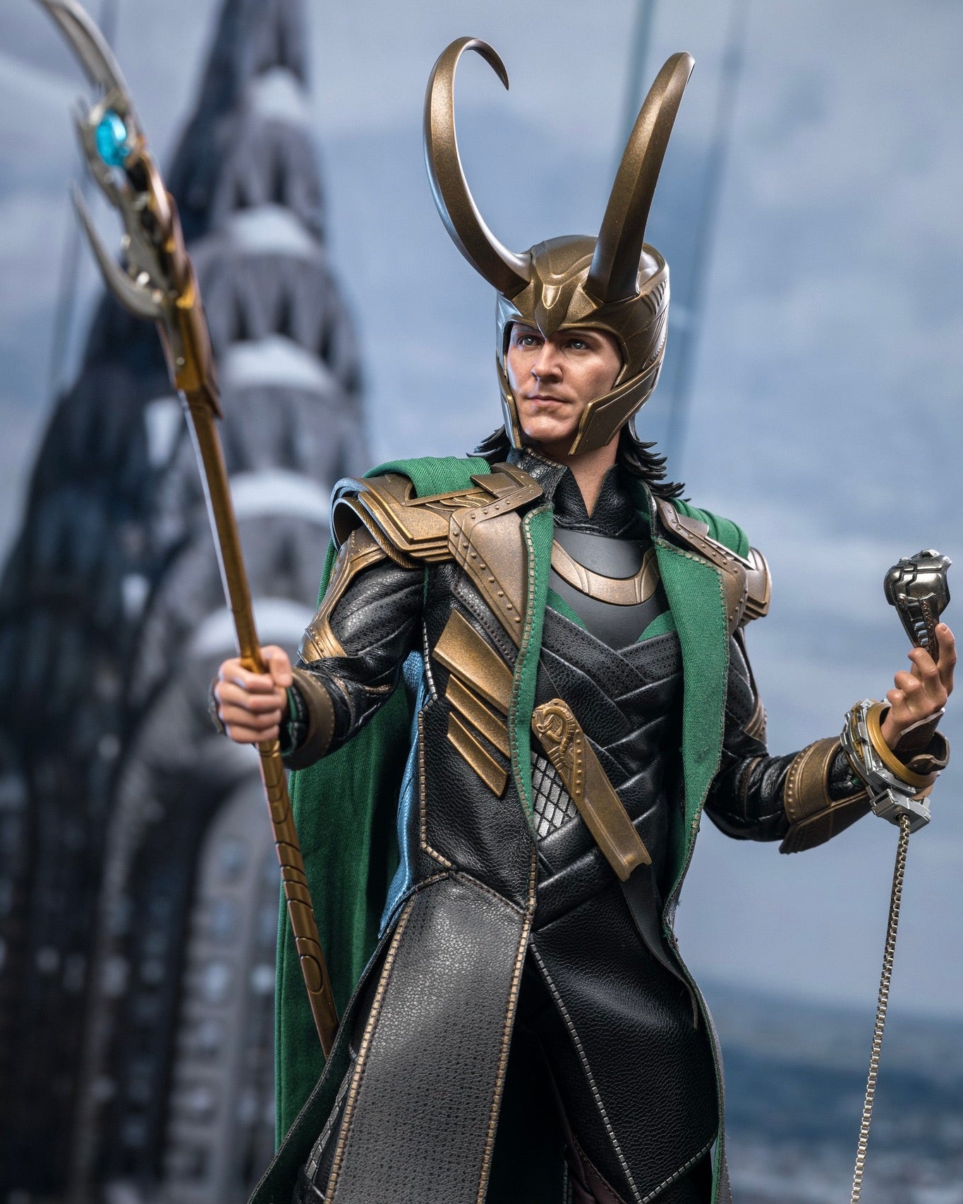 Hot toys MMS579 Loki Avengers Endgame Loki – Pop Collectibles