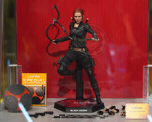 Load image into Gallery viewer, Hot toys MMS603B Black Widow Final Battle Suit Special Edition