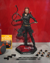 Load image into Gallery viewer, Hot toys MMS603B Black Widow Final Battle Suit Special Edition