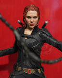 Hot toys MMS603B Black Widow Final Battle Suit Special Edition