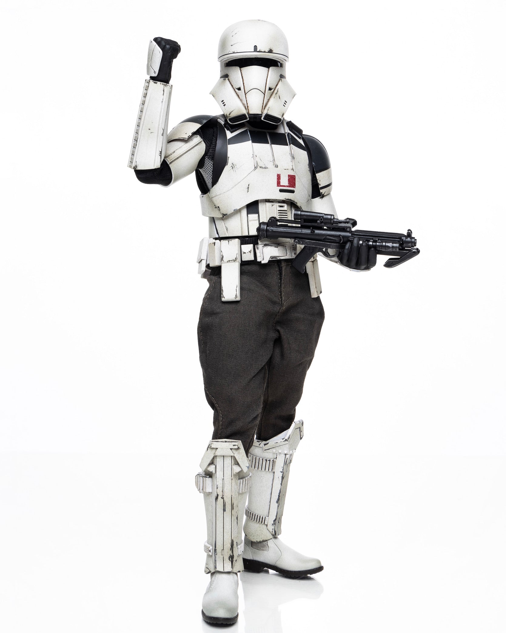 Hot Toys MMS587 Star Wars Assault Tank Commander Tank Trooper