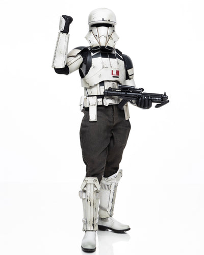 Hot Toys MMS587 Star Wars Assault Tank Commander Tank Trooper