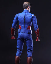 Load image into Gallery viewer, Hot toys MMS563 Avengers Endgame 2012 Captain America