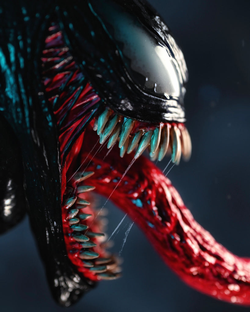 Hot toys MMS590 Venom (Exclusive Edition)