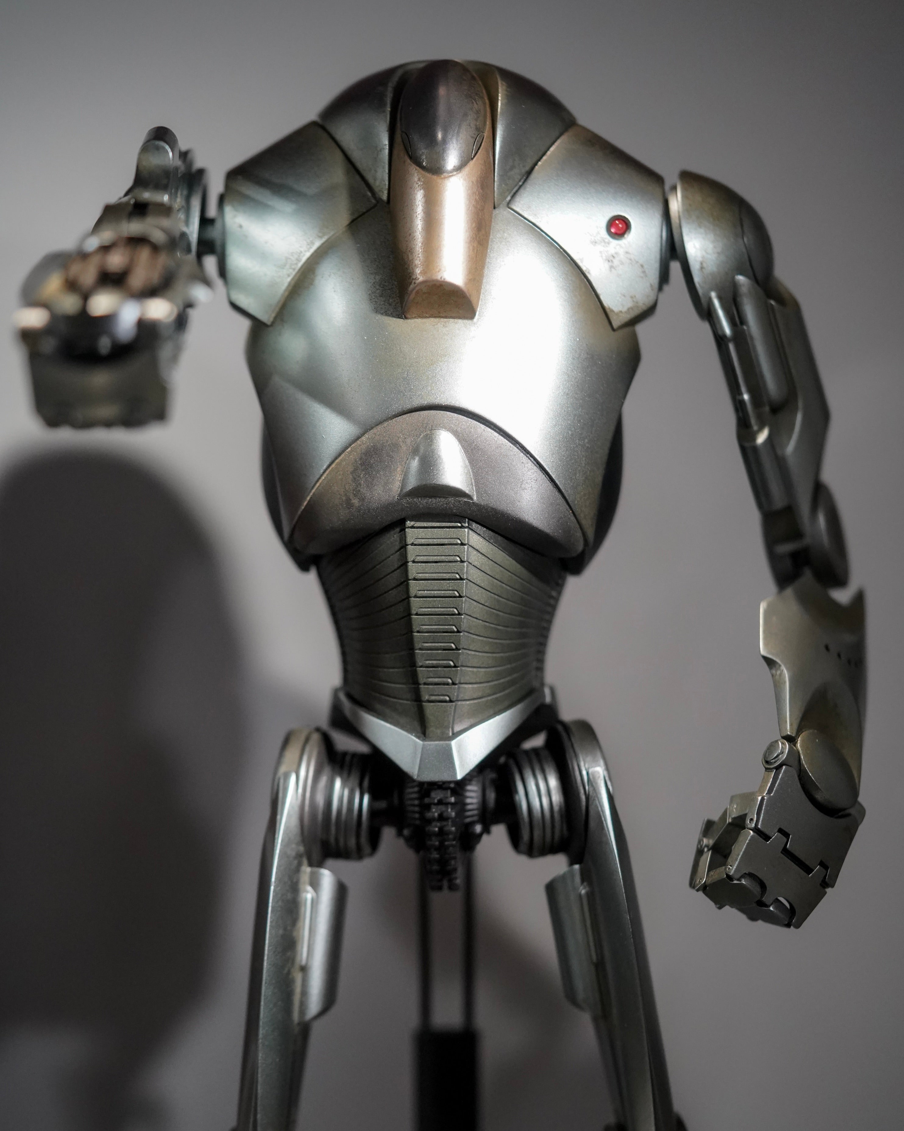 Ready! New Hot Toys MMS682 Star Wars Episode II Super Battle