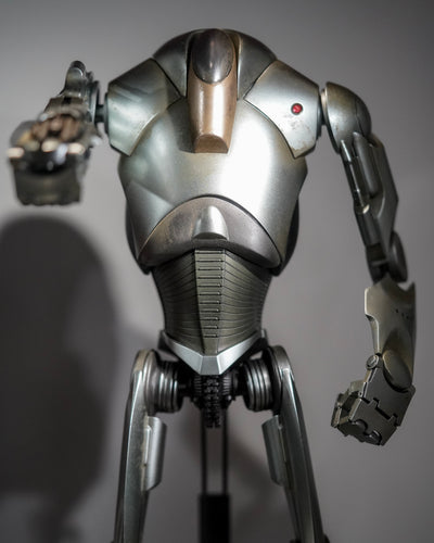 Hot Toys MMS682 Star Wars Attack of the Clones Super Battle Droid 1/6 Scale Collectible Figure