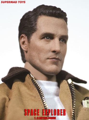 Preorder! Supermand Toys Space Explorer 1/6 Copper Figure