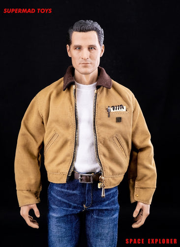 Preorder! Supermand Toys Space Explorer 1/6 Copper Figure