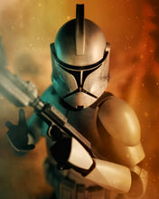 Load image into Gallery viewer, Hot toys MMS647 Star Wars Attack of the Clones Clone Trooper