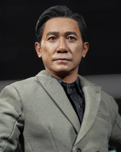 Hot Toys MMS670 Shang Chi and the Legend of the Ten Rings Wenwu Suit Version Limited Edition 350 Pieces