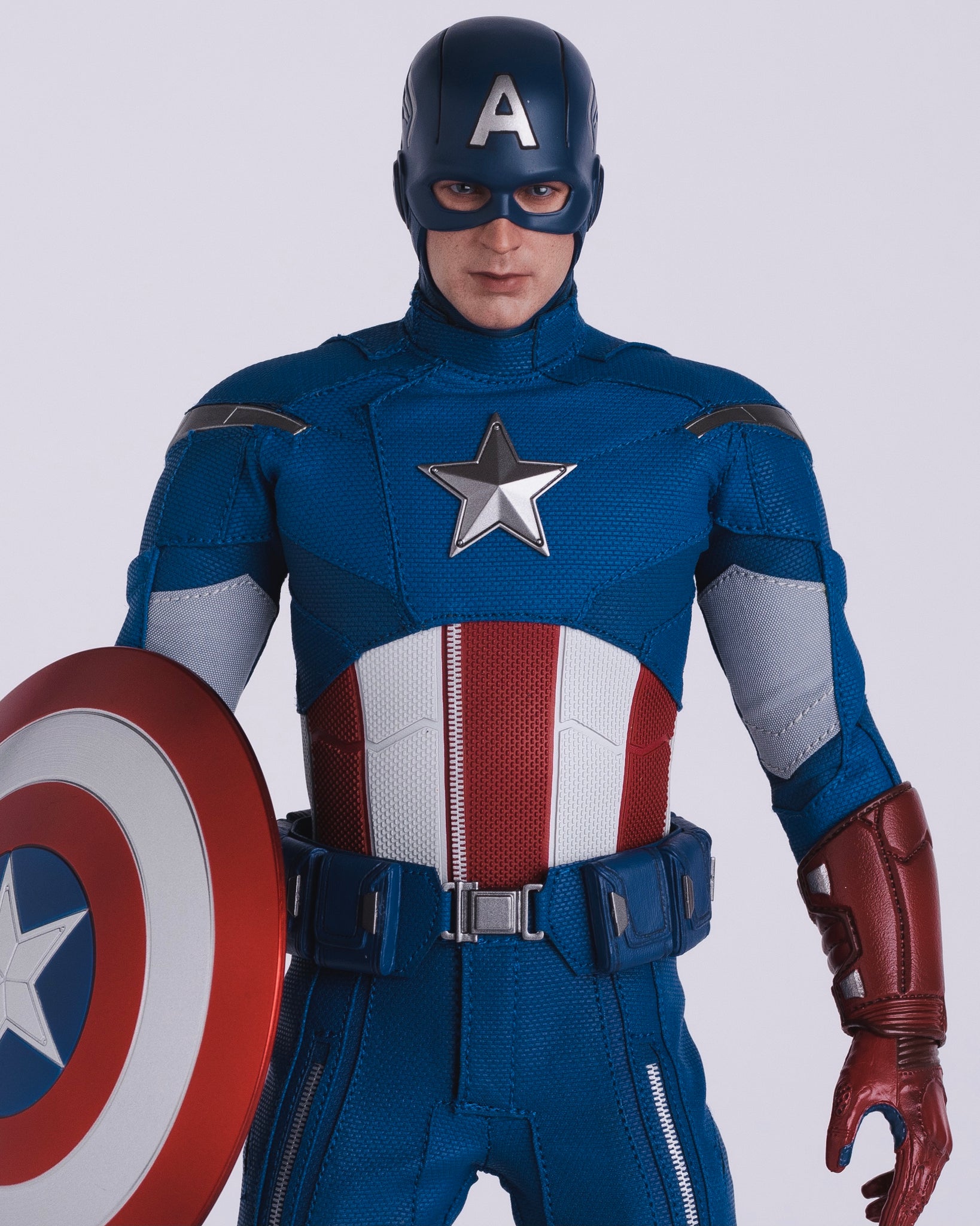 Desenmarañar Cambio Abreviatura Hot toys MMS563 Avengers Endgame 2012 Captain America – Pop Collectibles