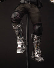 Load image into Gallery viewer, Hot toys MMS582B Tony Stark Mech Test Version Deluxe Edition(Special Edition)(Ironman)