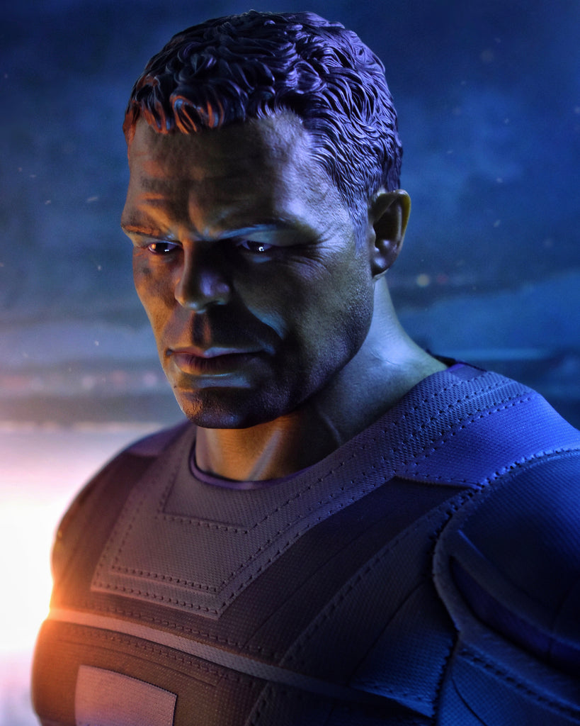 Hot toys MMS558 Avengers Endgame Hulk