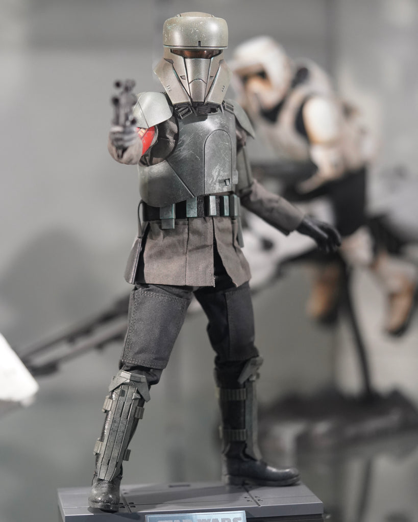 HotToys TMS030 Star Wars The Mandalorian Transport Trooper 1 Figurine 31cm 4895228607249 HotToys TMS030 Star Wars The Mandalorian Transport Trooper 1 Figurine 31cm 4895228607249